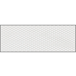 [BARV316W] BARV316W - 2 bande riflettenti adesive bianche x BARV3168/3169/3168T/3169T