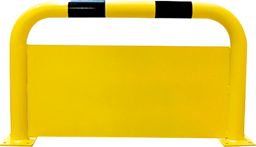 [BARV37] BARV37 - archetto mm 1.000x600 h. peso kg. 22,5 colore giallo