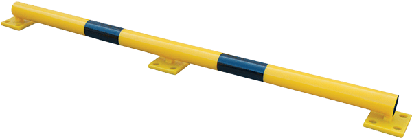 [BARVP72] BARVP72 - barriera flessibile dimensioni mm 1980x150x120 h. peso kg. 7,2