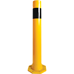[BARVP73] BARVP73 - paletto di protezione flessibile dim. diam. mm 100x700 h peso 2,5 kg