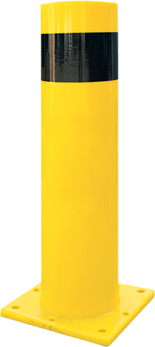 [BARVP74] BARVP74 - paletto di protezione flessibile dim. diam. mm 270x1000 h peso 10,5 kg