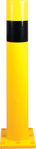 [BARVP75] BARVP75 - paletto flessibile diametro mm 160 altezza cm 100 peso kg. 5,6