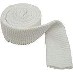 [BRC115] BRC115 - confezione benda tubolare elastica misura media calibro 3 estens.mt.1