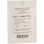 [BRC117] BRC117 - compressa di garza sterile singola