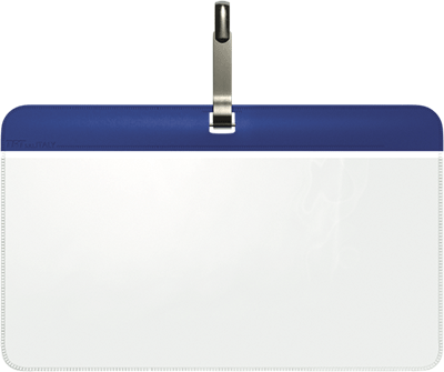 [BUSTA5MOB] BUSTA5MOB - busta portadocumenti con moschettone formato A5 orizzontale