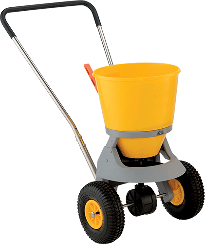 [CE642] CE642 - spargitore universale per sale e corrosivi,raggio 1/4 mt.cap.20 lt.