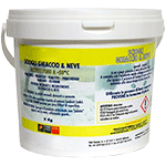 [CEG05] CEG05 - scioglineve rapido secchio da 5kg.