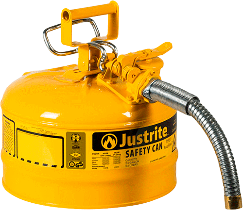 [CJ0220] CJ0220 - contenitore con apertura e tubo di versamento capacita' l.7,5