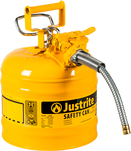 [CJ0221] CJ0221 - contenitore con apertura e tubo di versamento capacita' l.9,5