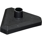 [CN92] CN92 - Sola base moplen-cemento per paletti CN..