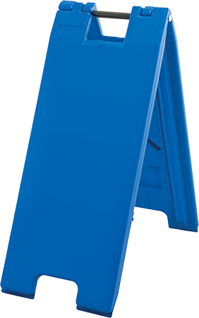 [CNS8089] CNS8089 - pannello a cavalletto senza segnale con predisposizione x pannelli