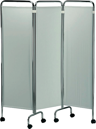 [CPS117] CPS117 - Paravento 3 ante con ruote