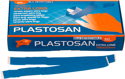 [CPS143] CPS143 - Conf.50 cerotti extralong DETECTABLE