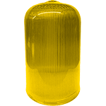 [CRLAY] CRLAY - Cupola ricambio per LAMPALLARM giallo