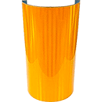 [CSH50] CSH50 - Calotta per delineatore ostacolo rifrangente H.I.