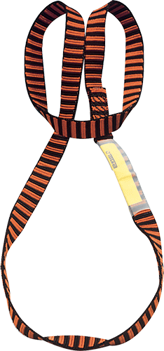 [DAM8362] DAM8362 - fettuccia di ancoraggio in poliammide da m. 1