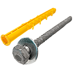 [DAT190] DAT190 - tassello 16x90  tiraf+rond.x PGRL190
