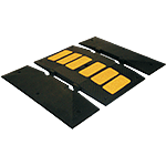 [DAT540] DAT540 - rallentatore velocita' h.5 cm. dim.50x90x5 cm per limite 40 km/h