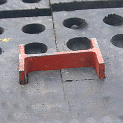 [DATV55A] DATV55A - accessorio di giunzione elementi (ottimizza la tenuta dei moduli)