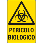 [E17117X] E17117X - Cartello pericolo biologico EN ISO 7010
