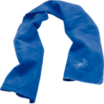 [EDS660] EDS660 - asciugamano rinfrescante colore blu 33x75 cm spessore 2 mm riutiliz.