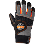 [EDS901M] EDS901M - Guanti antivibrazioni colore NERO tg.M certificati ISO 10819