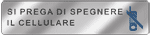 [EF70212] EF70212 - Targa alluminio specchio EasyFix SI PREGA DI SPEGNERE